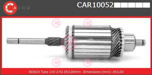 HC-CARGO 132156 Якір, стартер