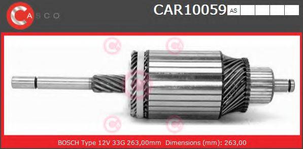 CASCO CAR10059AS