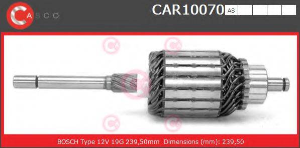 HC-CARGO 132162 Якір, стартер