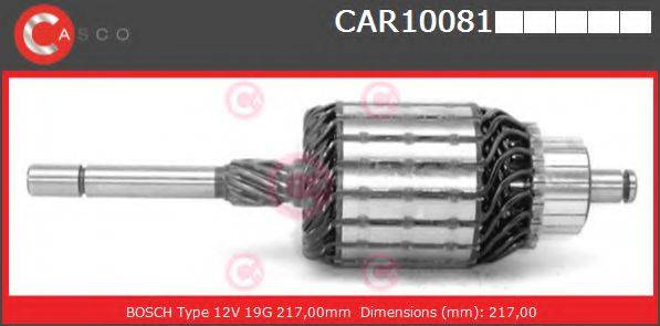 CASCO CAR10081PS