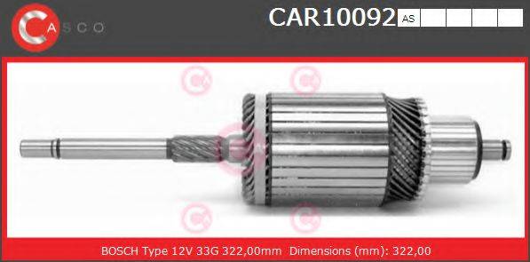 CASCO CAR10092AS