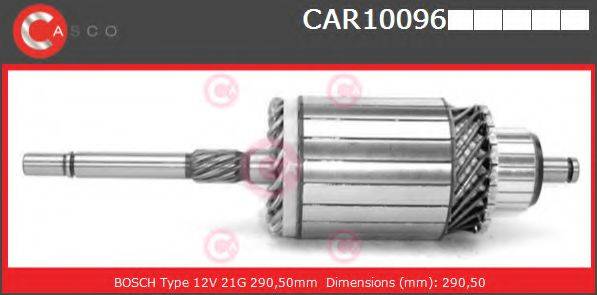 CASCO CAR10096PS