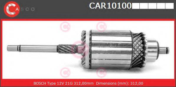 CASCO CAR10100PS