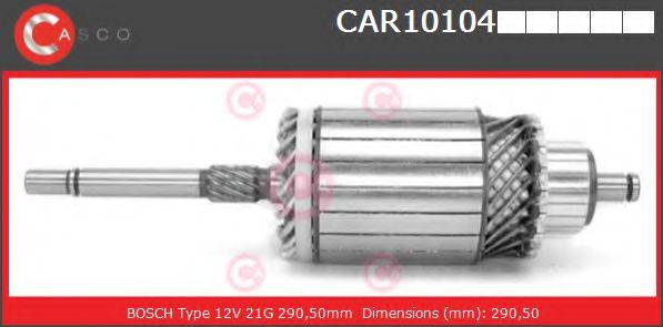 CASCO CAR10104PS