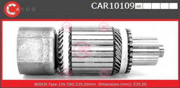 CASCO CAR10109AS