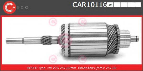 HC-CARGO 134799 Якір, стартер