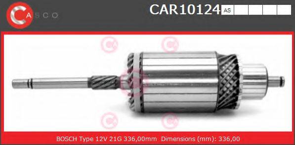 CASCO CAR10124AS