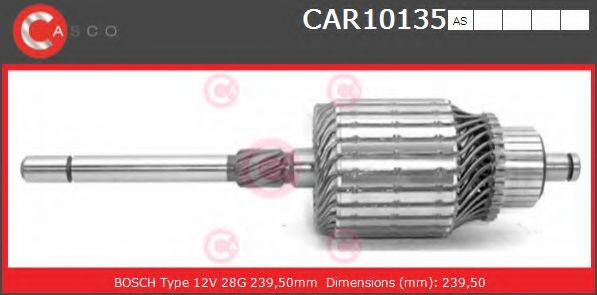 HC-CARGO 136020 Якір, стартер