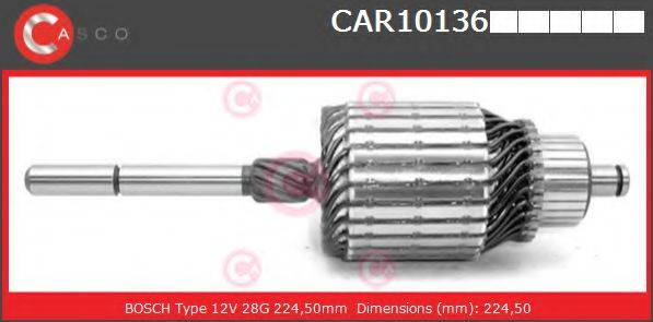 CASCO CAR10136PS