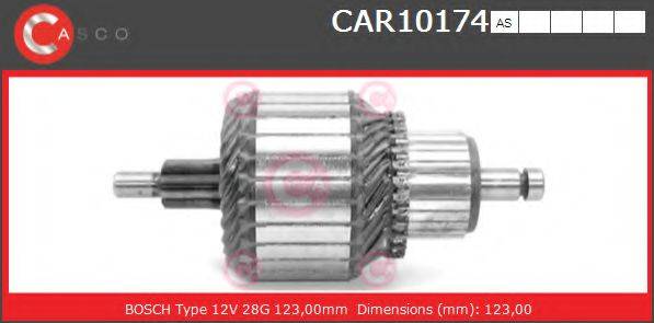 CASCO CAR10174AS
