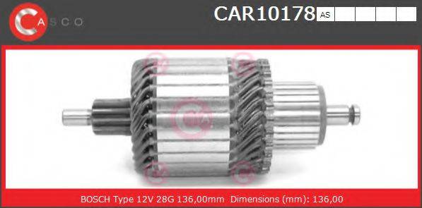 CASCO CAR10178AS