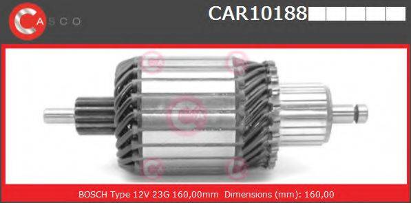 CASCO CAR10188PS