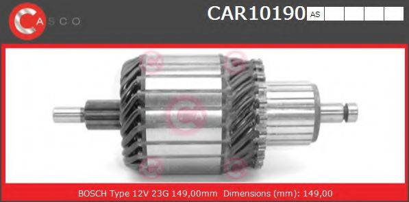 CASCO CAR10190AS