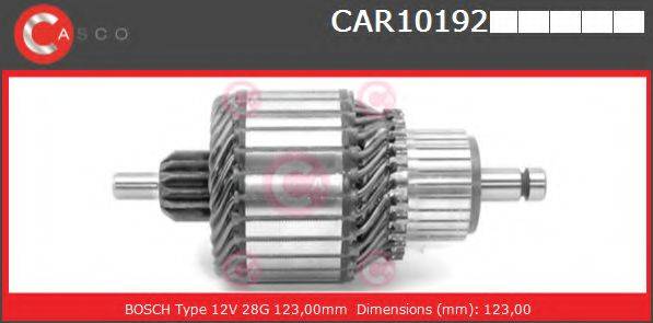CASCO CAR10192PS