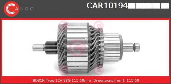 CASCO CAR10194PS