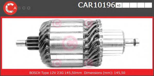 CASCO CAR10196AS