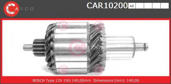CASCO CAR10200AS