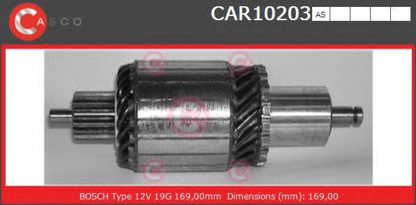 CASCO CAR10203AS