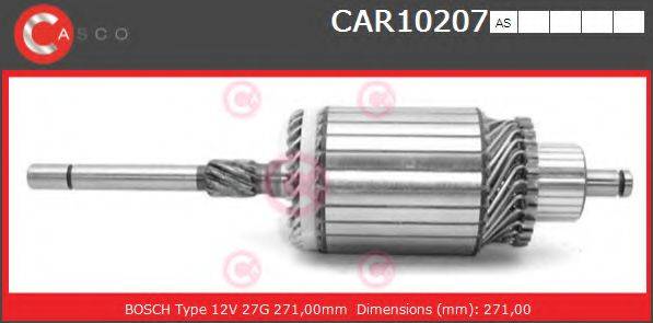 CASCO CAR10207AS
