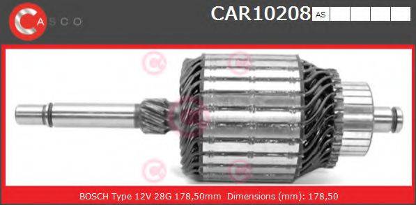 HC-CARGO 234023 Якір, стартер