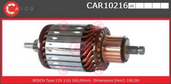 CASCO CAR10216AS