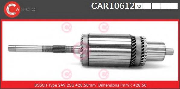 CASCO CAR10612AS