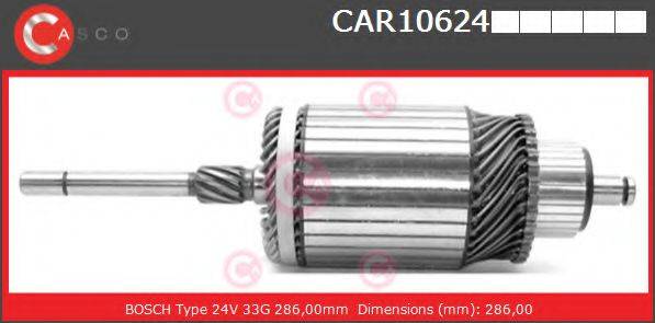 CASCO CAR10624PS