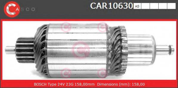CASCO CAR10630AS