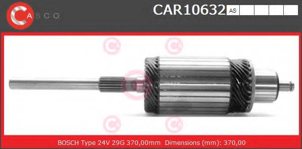 CASCO CAR10632AS