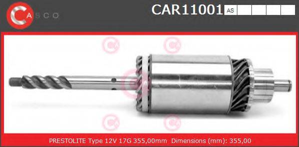 CAV 621126 Якір, стартер