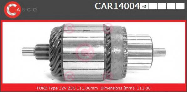 CASCO CAR14004AS