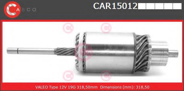 VALEO 100094 Якір, стартер