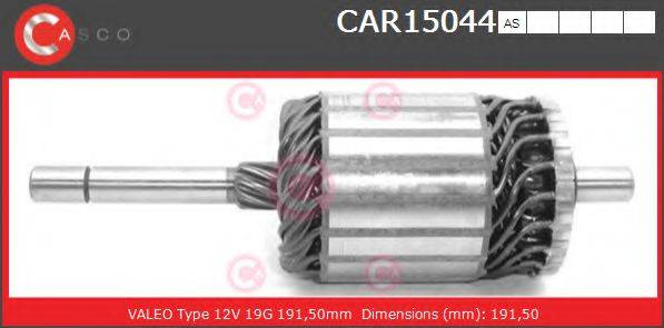 HC-CARGO 134652 Якір, стартер