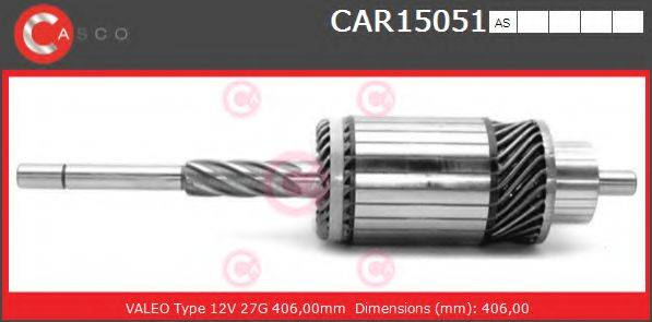 VALEO 59724 Якір, стартер