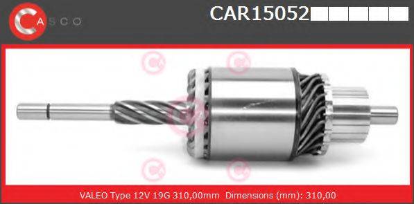 VALEO 73148 Якір, стартер