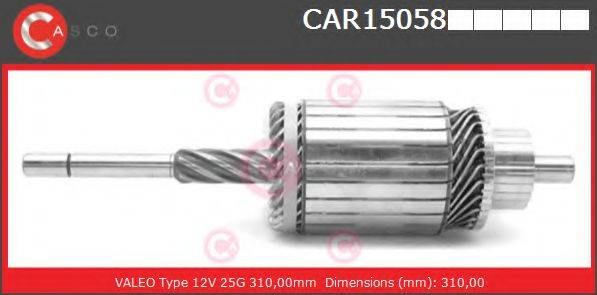 VALEO 74519 Якір, стартер