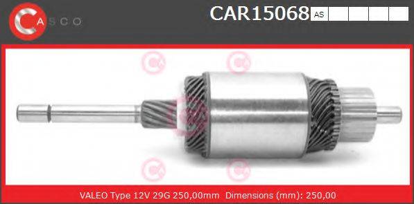 VALEO 77771 Якір, стартер