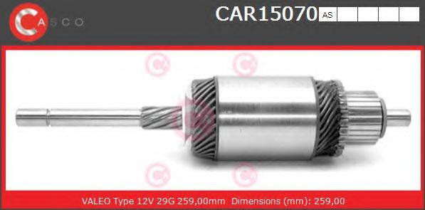 VALEO 95034 Якір, стартер