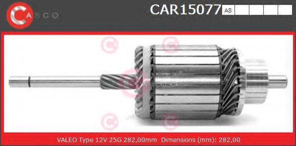 HC-CARGO 132613 Якір, стартер