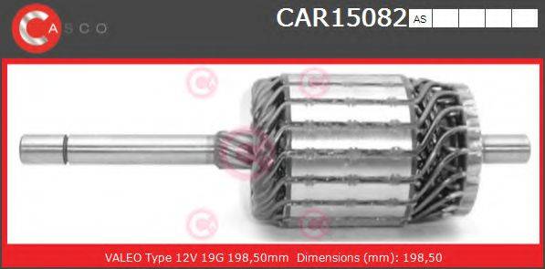 CASCO CAR15082AS