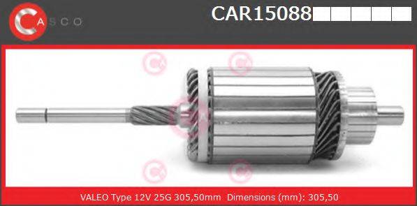 VALEO 105294 Якір, стартер