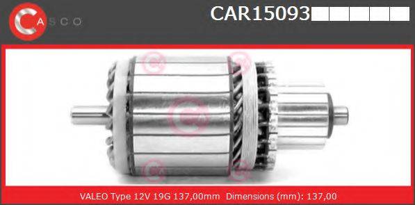VALEO 182175 Якір, стартер