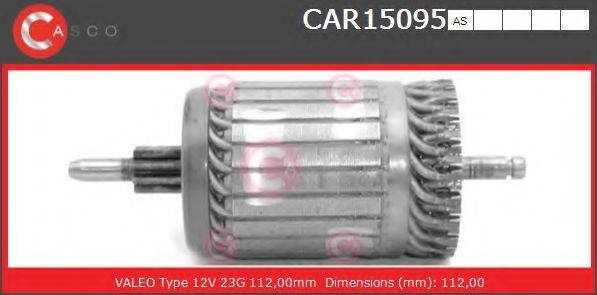CASCO CAR15095AS