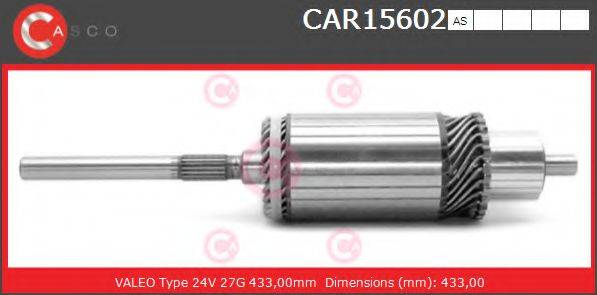 VALEO 106062 Якір, стартер