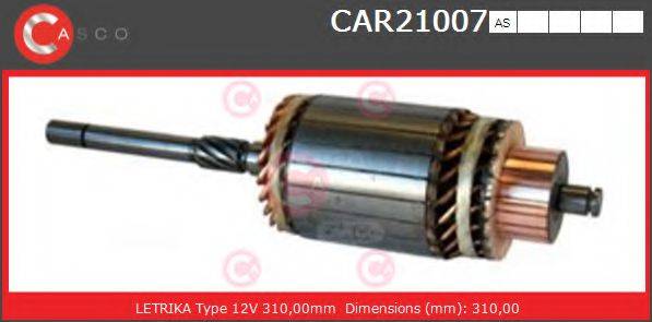 HC-CARGO 230855 Якір, стартер
