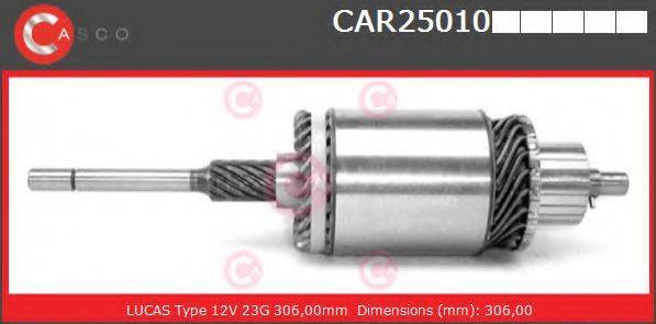 HC-CARGO 233740 Якір, стартер