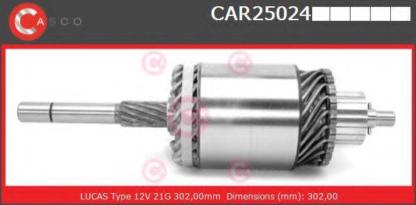 HC-CARGO 130200 Якір, стартер