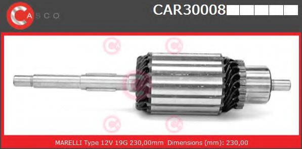 CASCO CAR30008PS