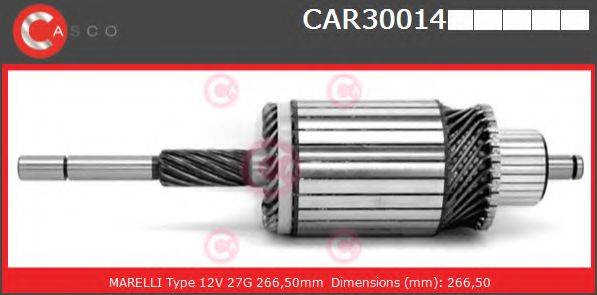 CASCO CAR30014PS