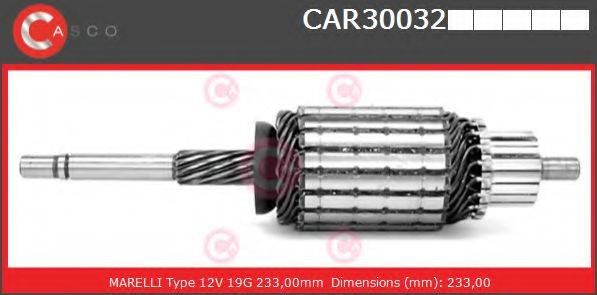 CASCO CAR30032PS